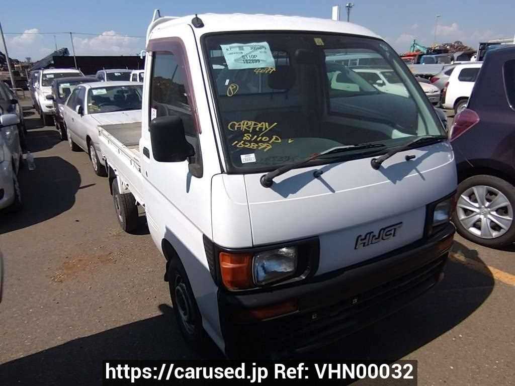 daihatsu hijet s110p repair manual