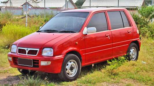 daihatsu mira repair manual