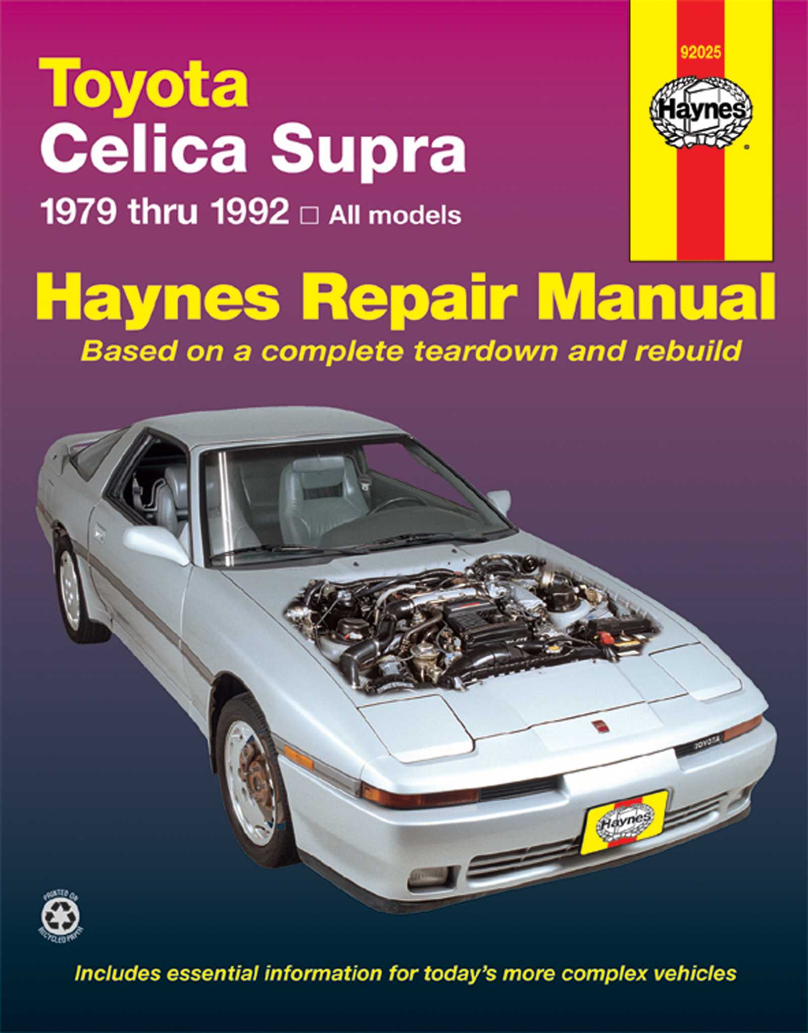 2004 toyota celica repair manual