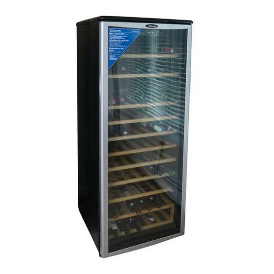 danby wine cooler repair manual