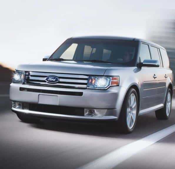 ford flex repair manual