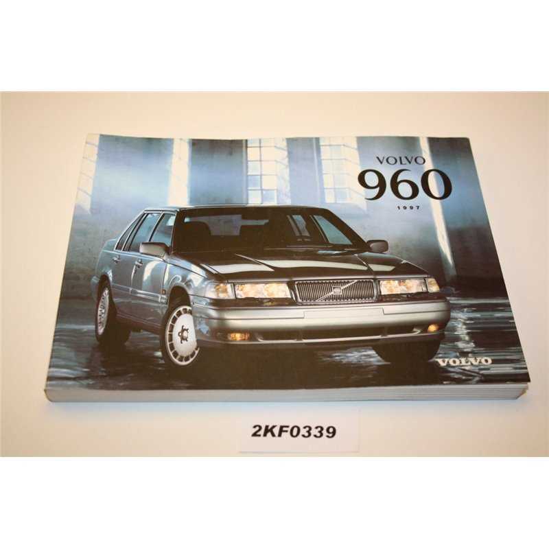 volvo 960 repair manual