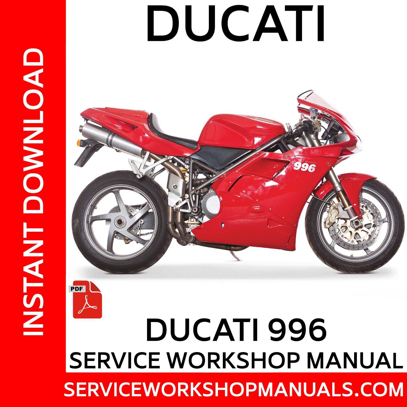 ducati 848 repair manual