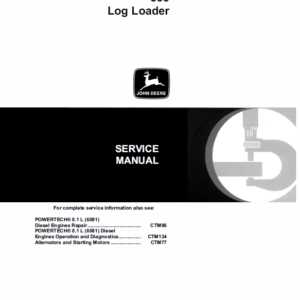 john deere ltr 180 repair manual