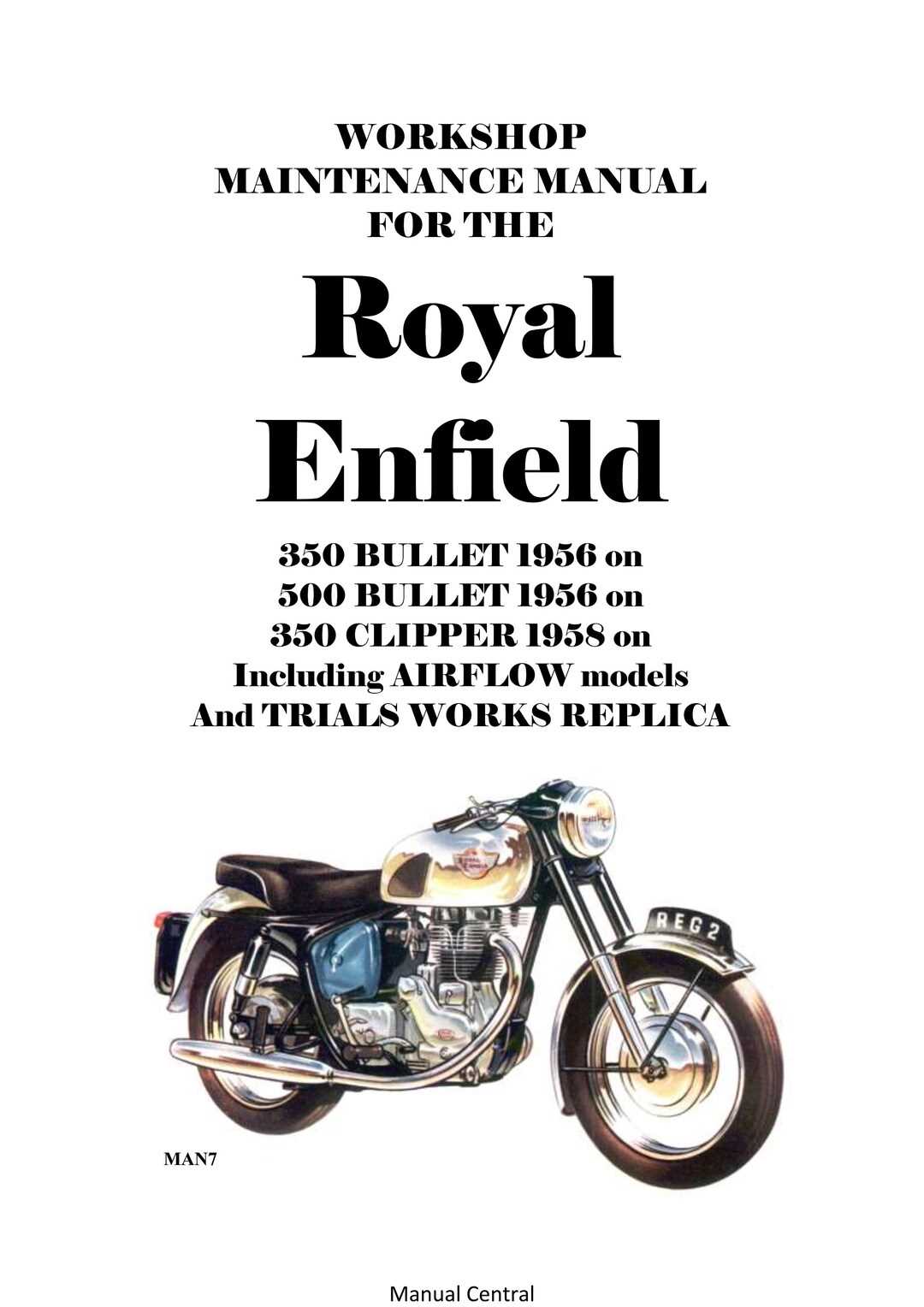 royal enfield classic 500 repair manual