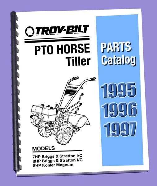 troy bilt weed eater repair manual