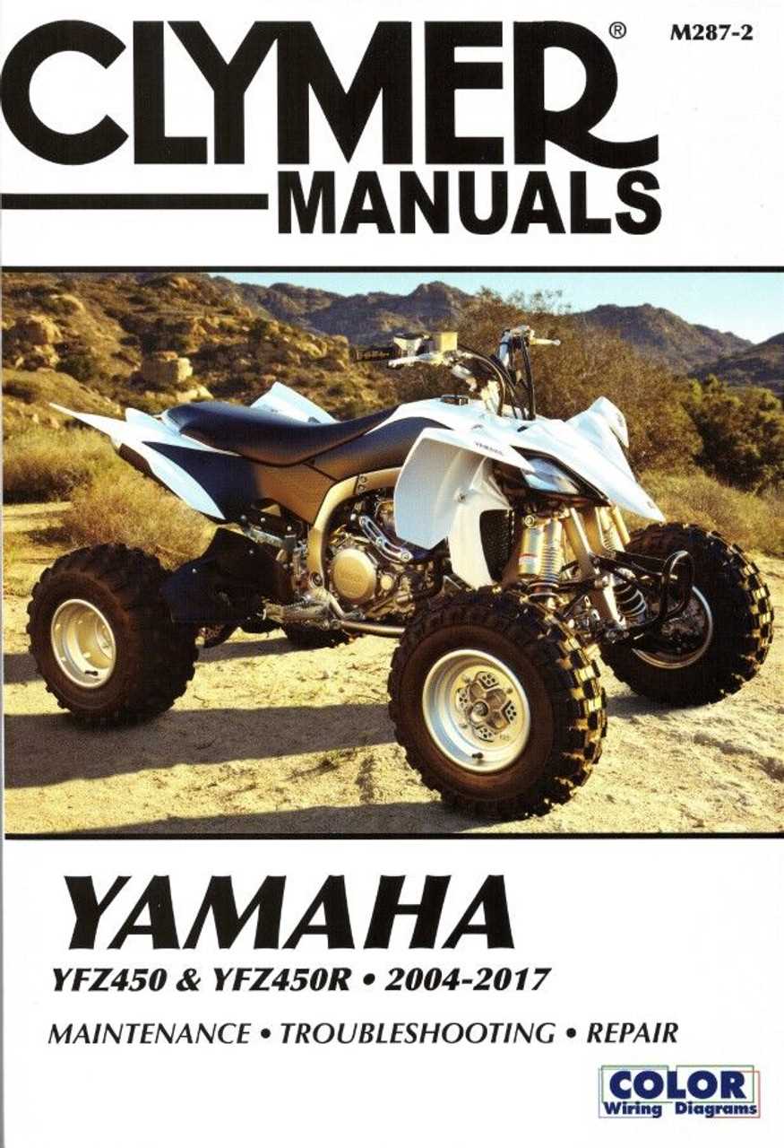 yamaha big bear repair manual