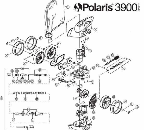 polaris 3900 repair manual