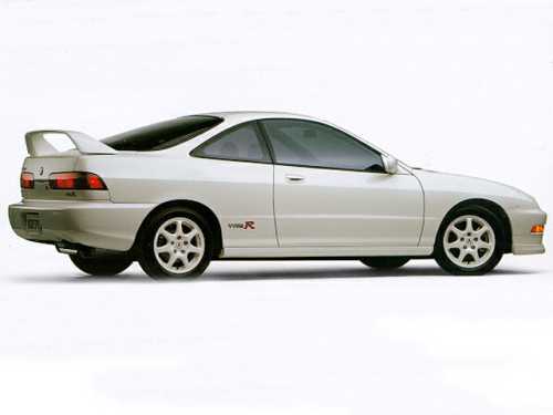 acura integra repair manual