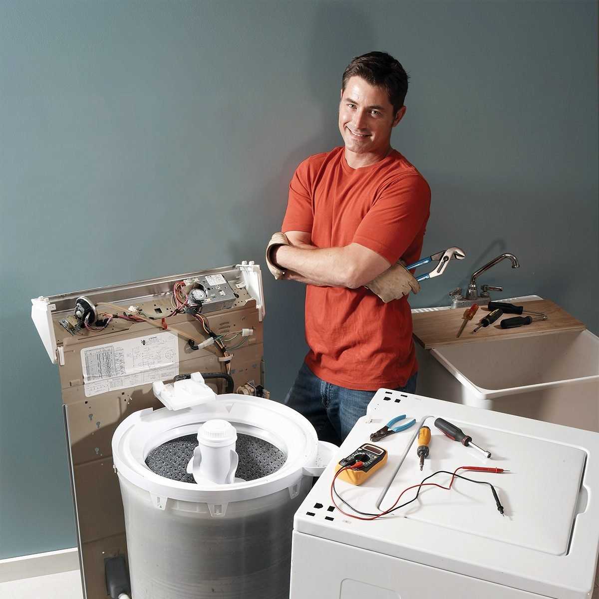 free whirlpool washer repair manual