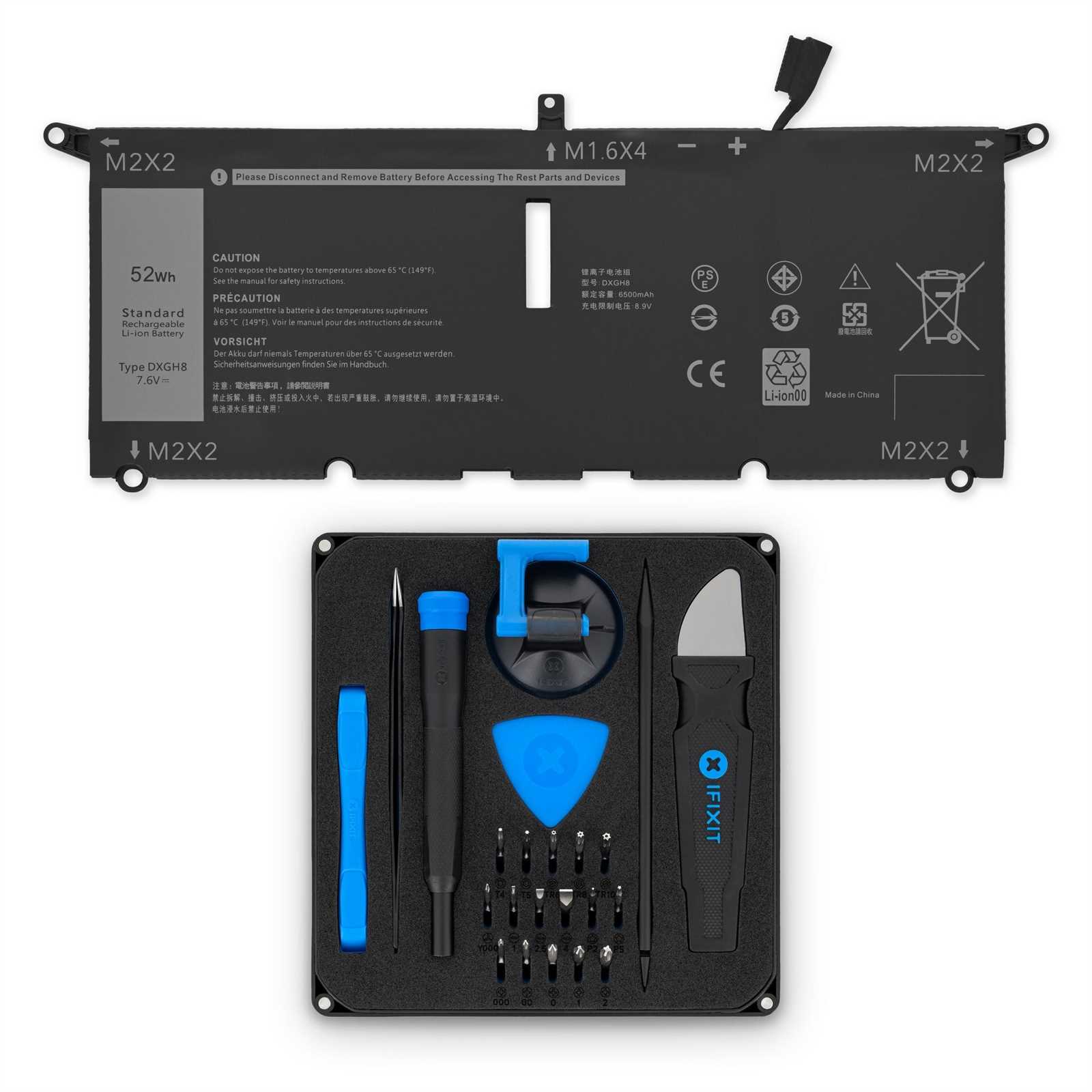 dell laptop repair manuals