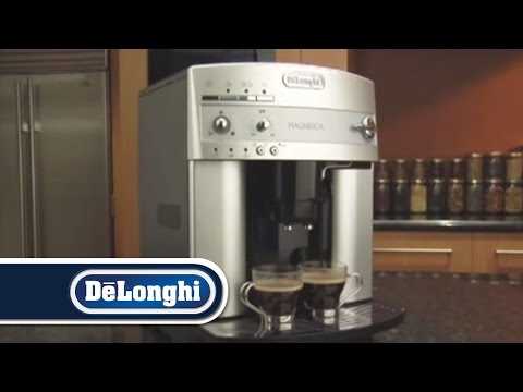 delonghi magnifica esam 3300 repair manual