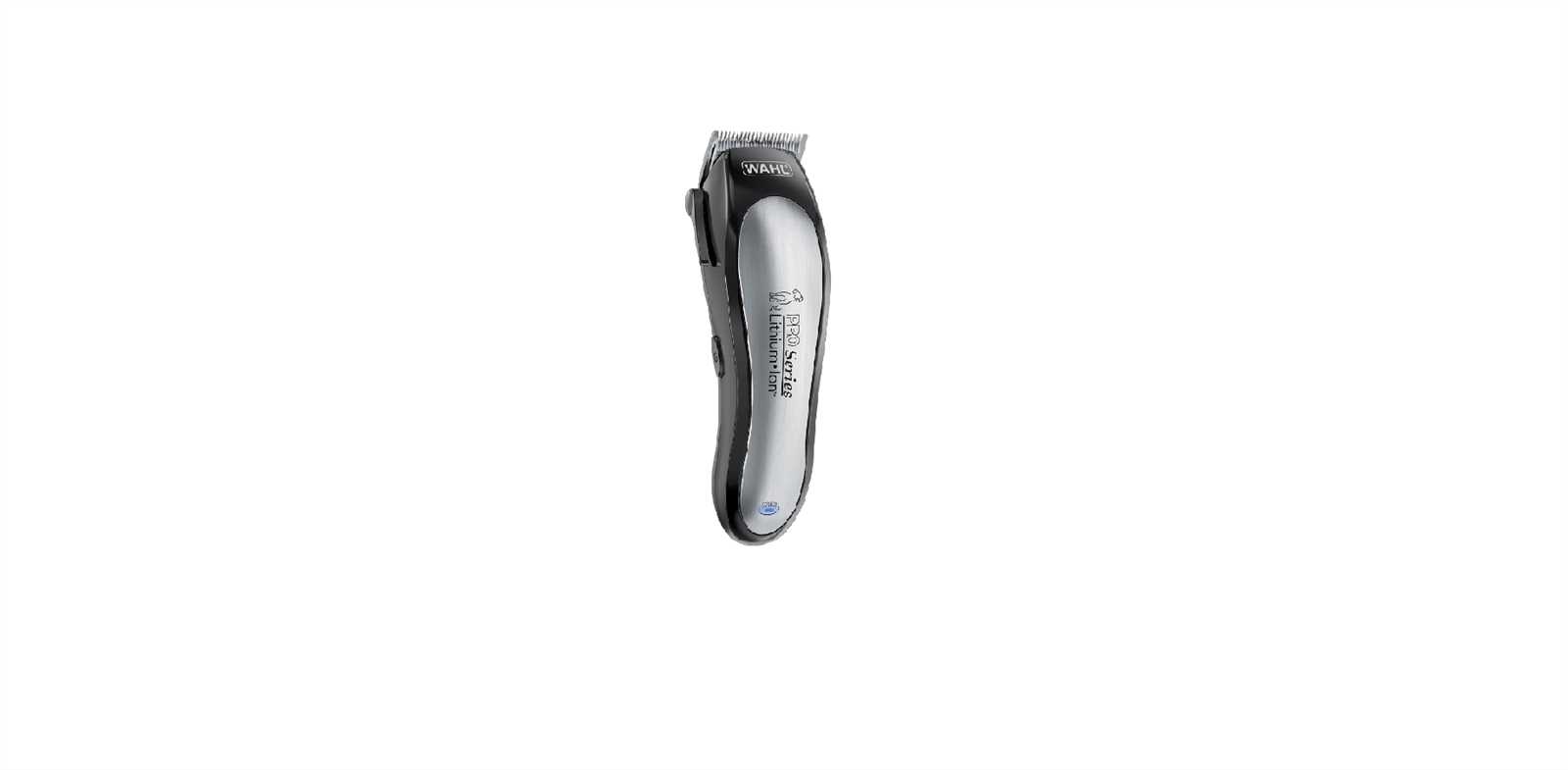 wahl clipper repair manual