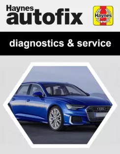 audi a4 b9 repair manual