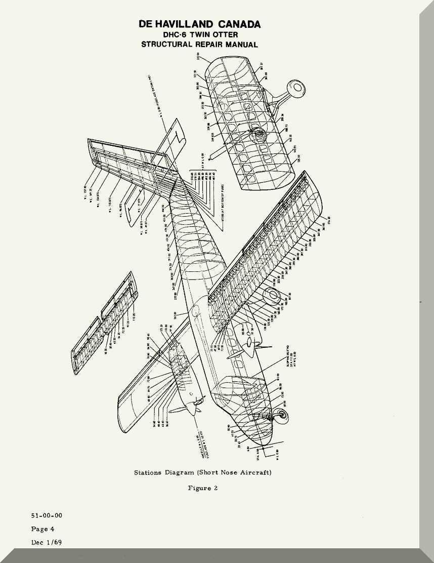 srm structural repair manual