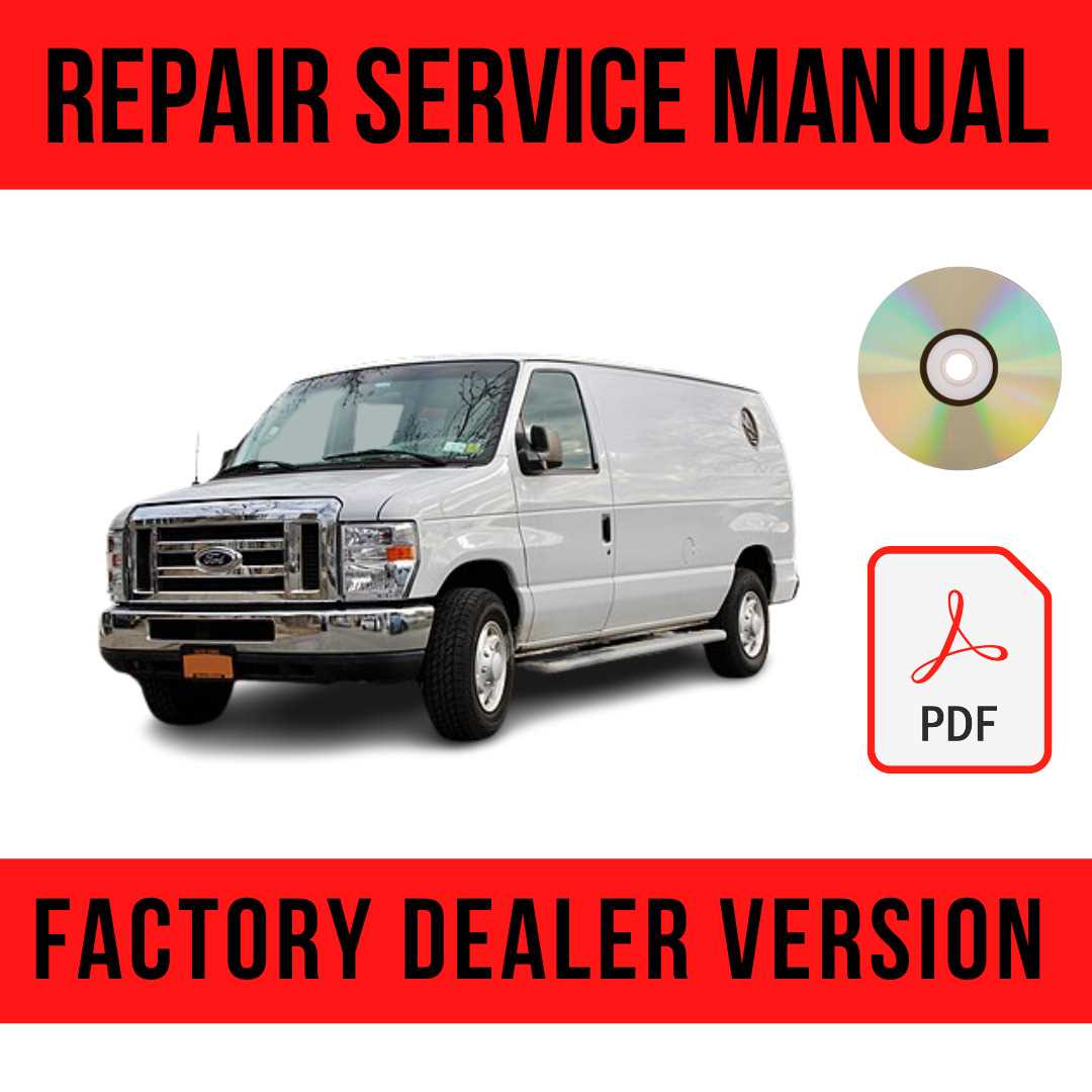 ford e450 repair manual