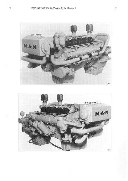 diesel engine repair manual