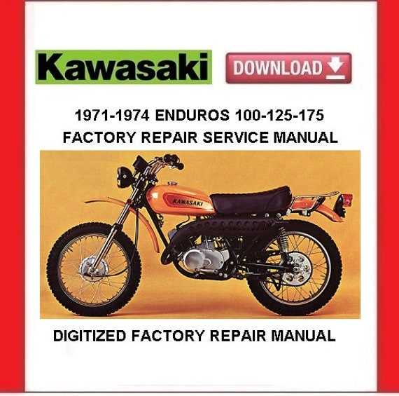 dirt bike repair manuals