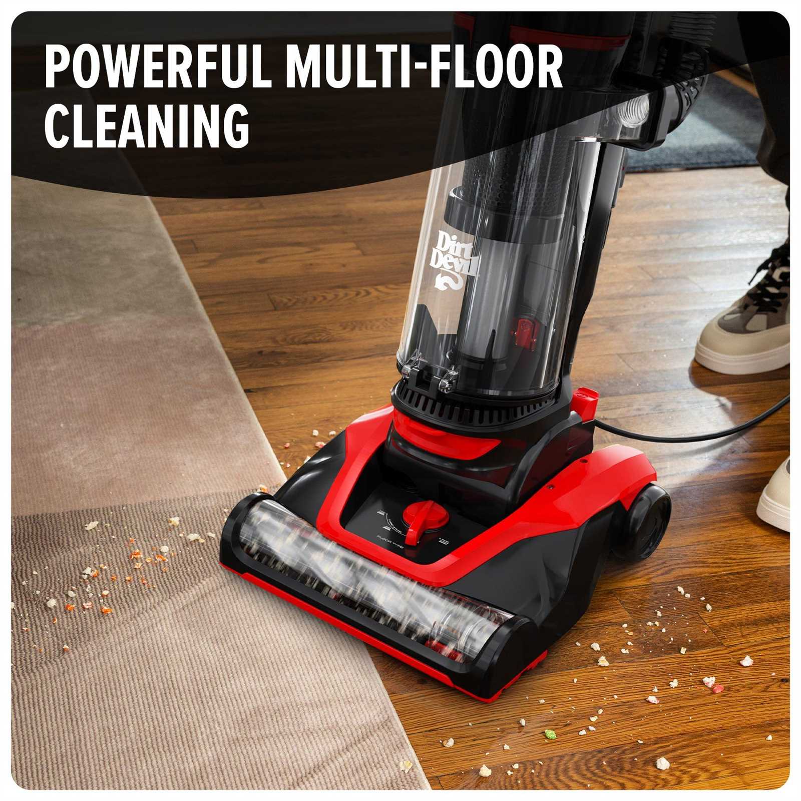 dirt devil vacuum repair manual