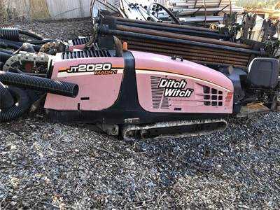 ditch witch jt2020 repair manual