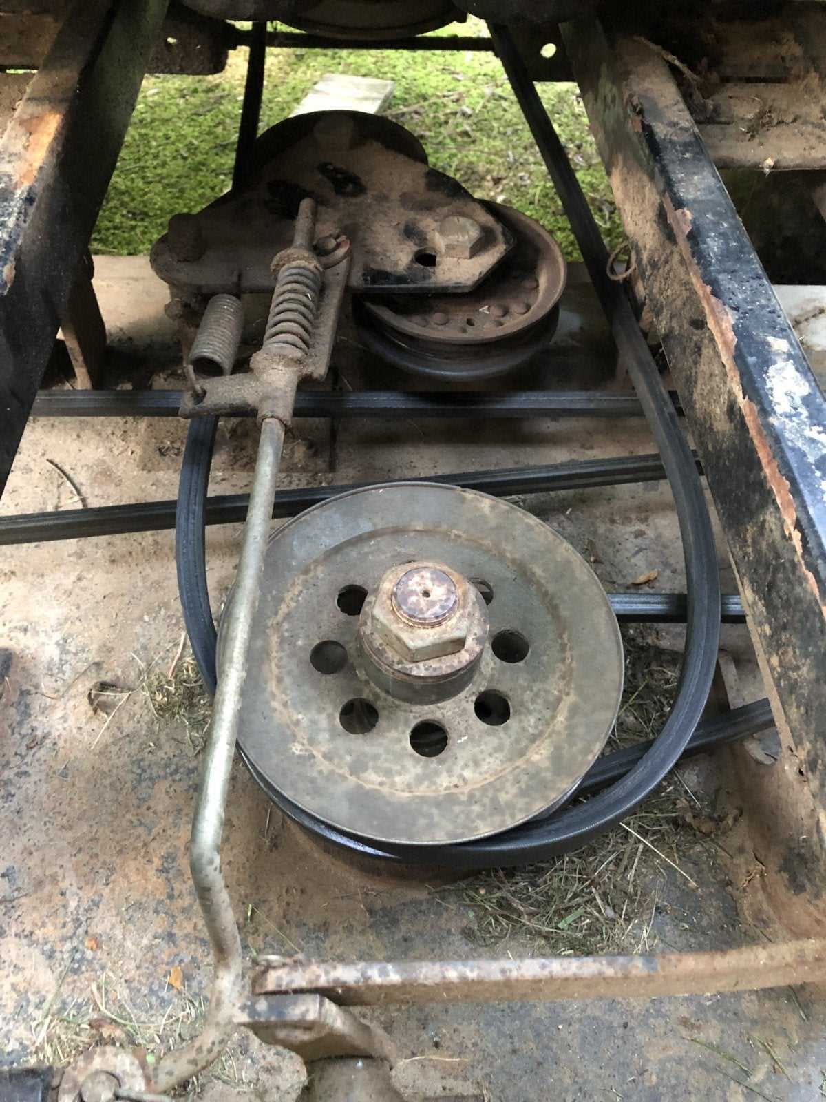 dixie chopper repair manual
