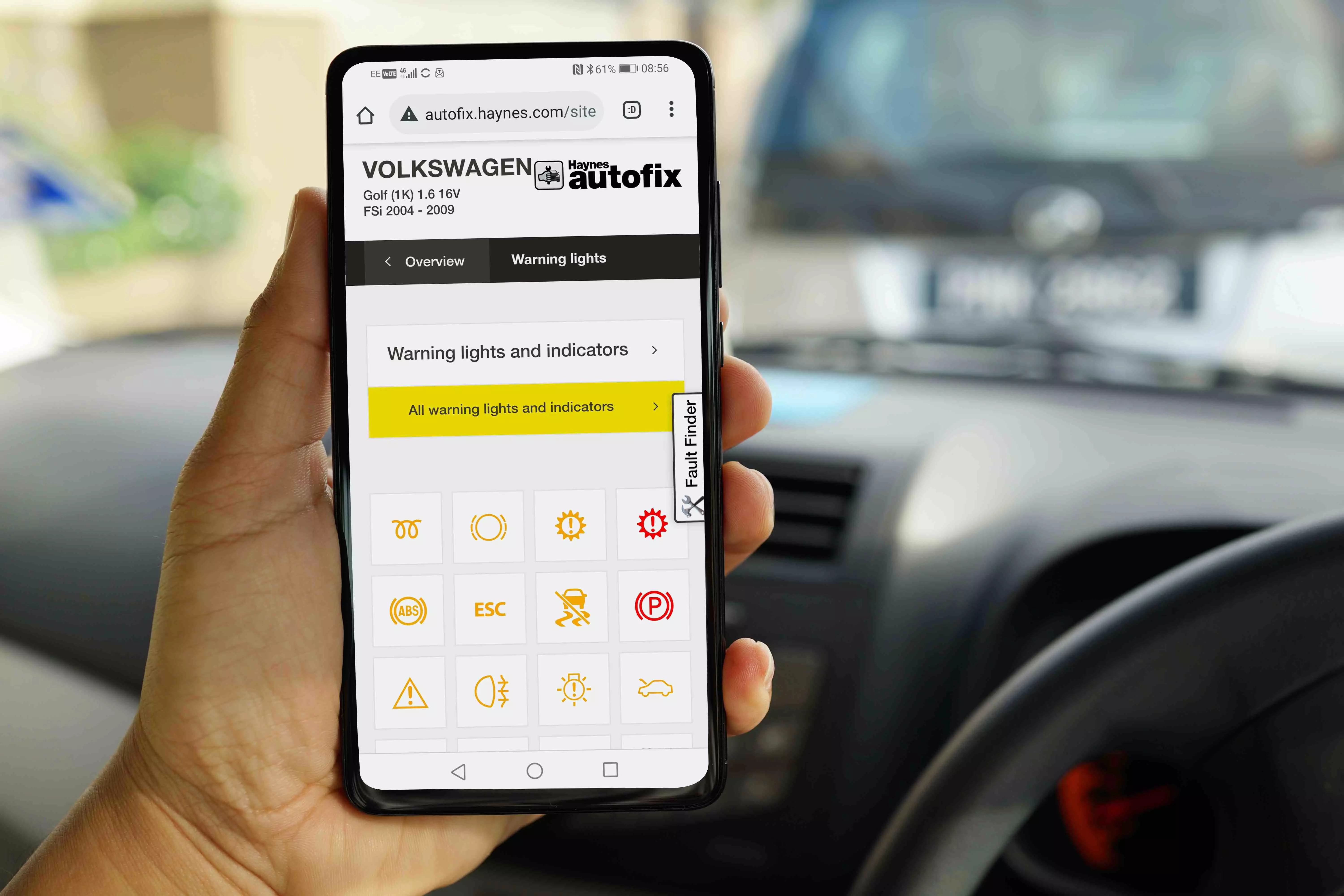 auto repair manual app