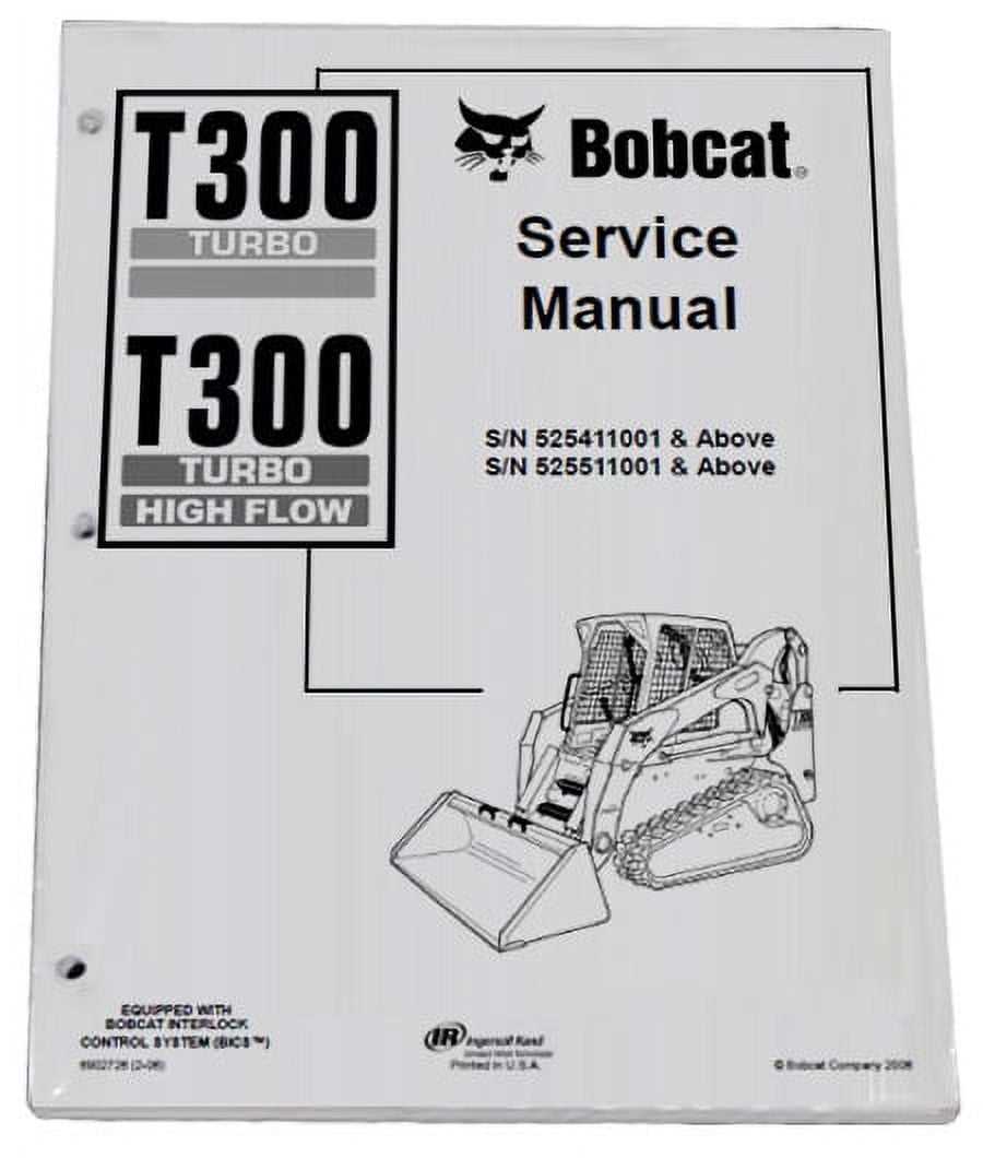 bobcat 2200 repair manual