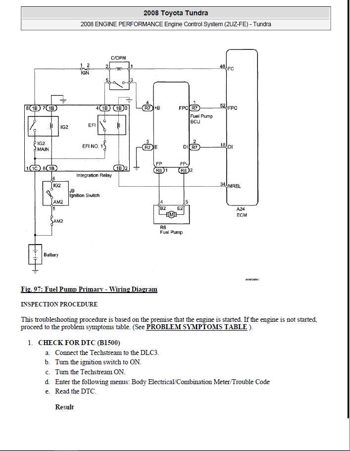 2003 tundra repair manual