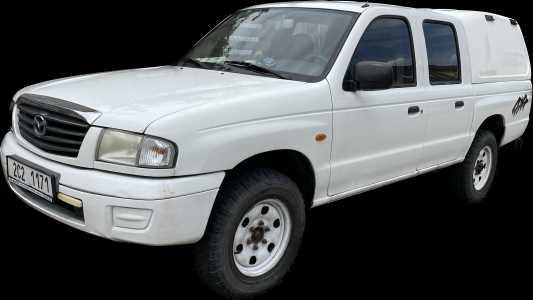 1998 mazda b2500 repair manual