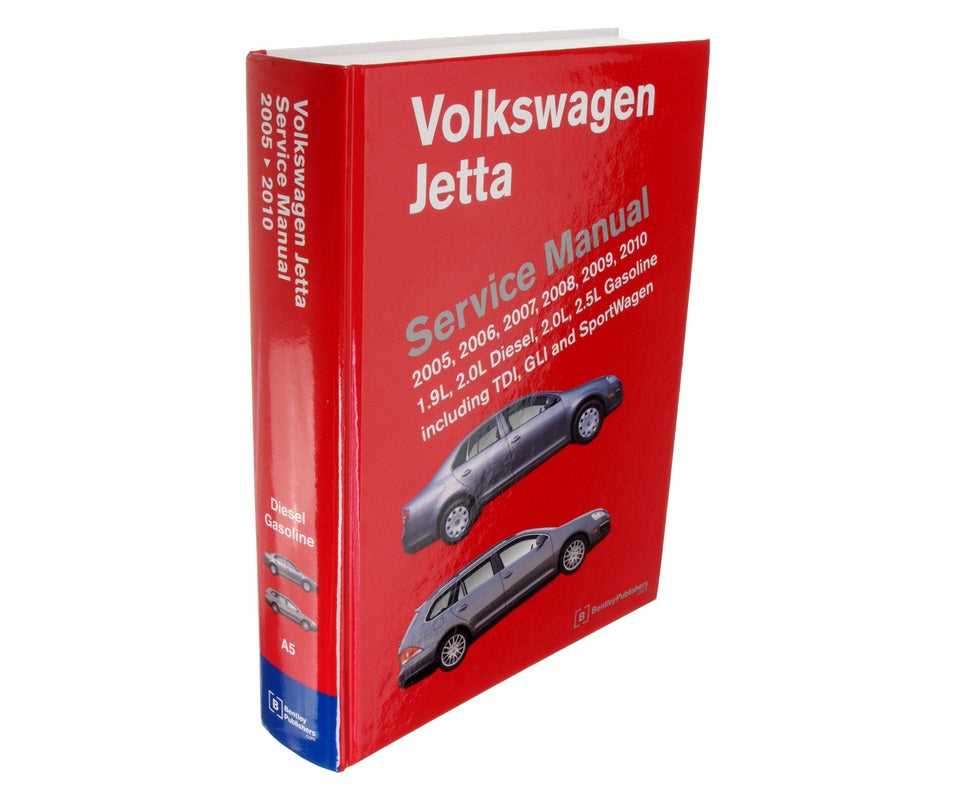 2008 jetta repair manual