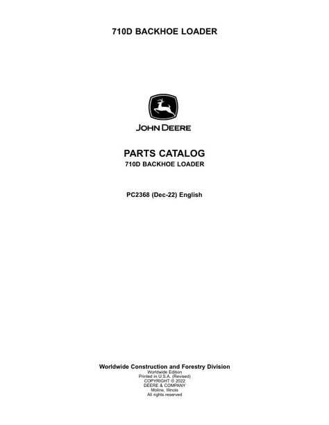 john deere 710d repair manual