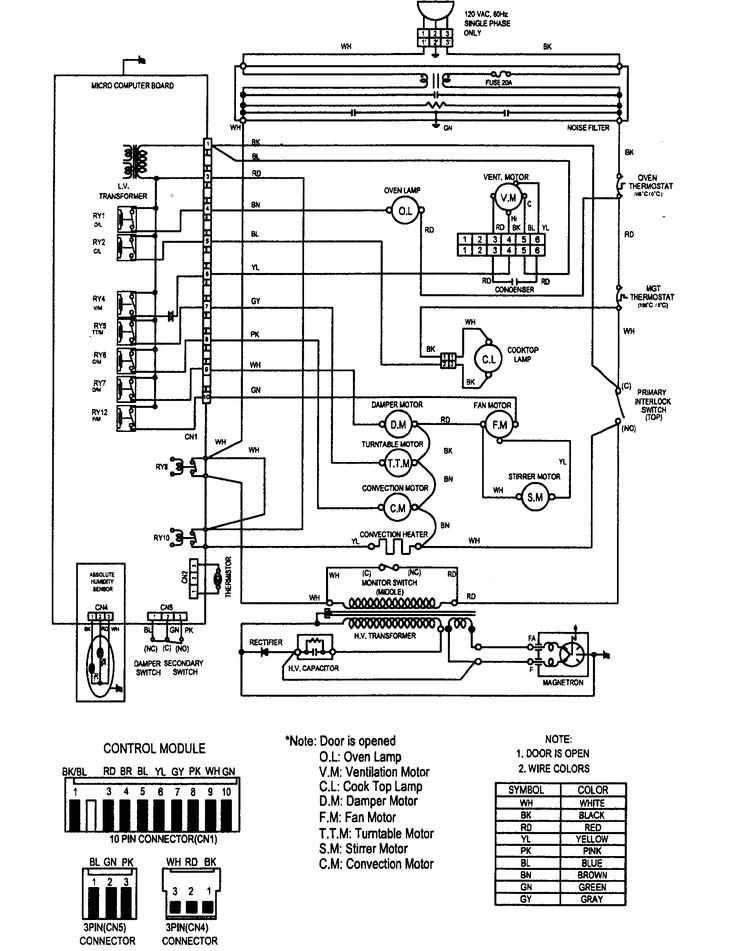 kenmore 110 repair manual