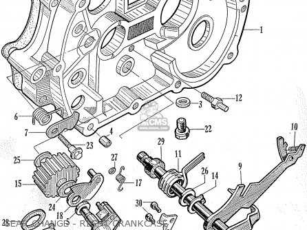 honda dream repair manual