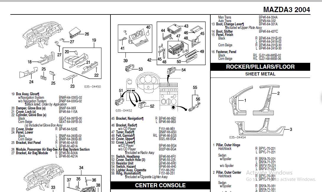 2006 mazda 3 repair manual