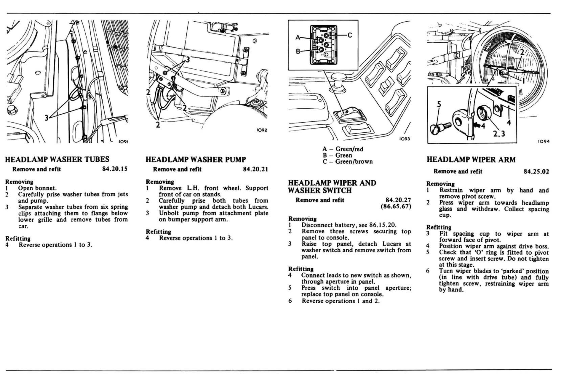 repair manual for 1997 jaguar xj6