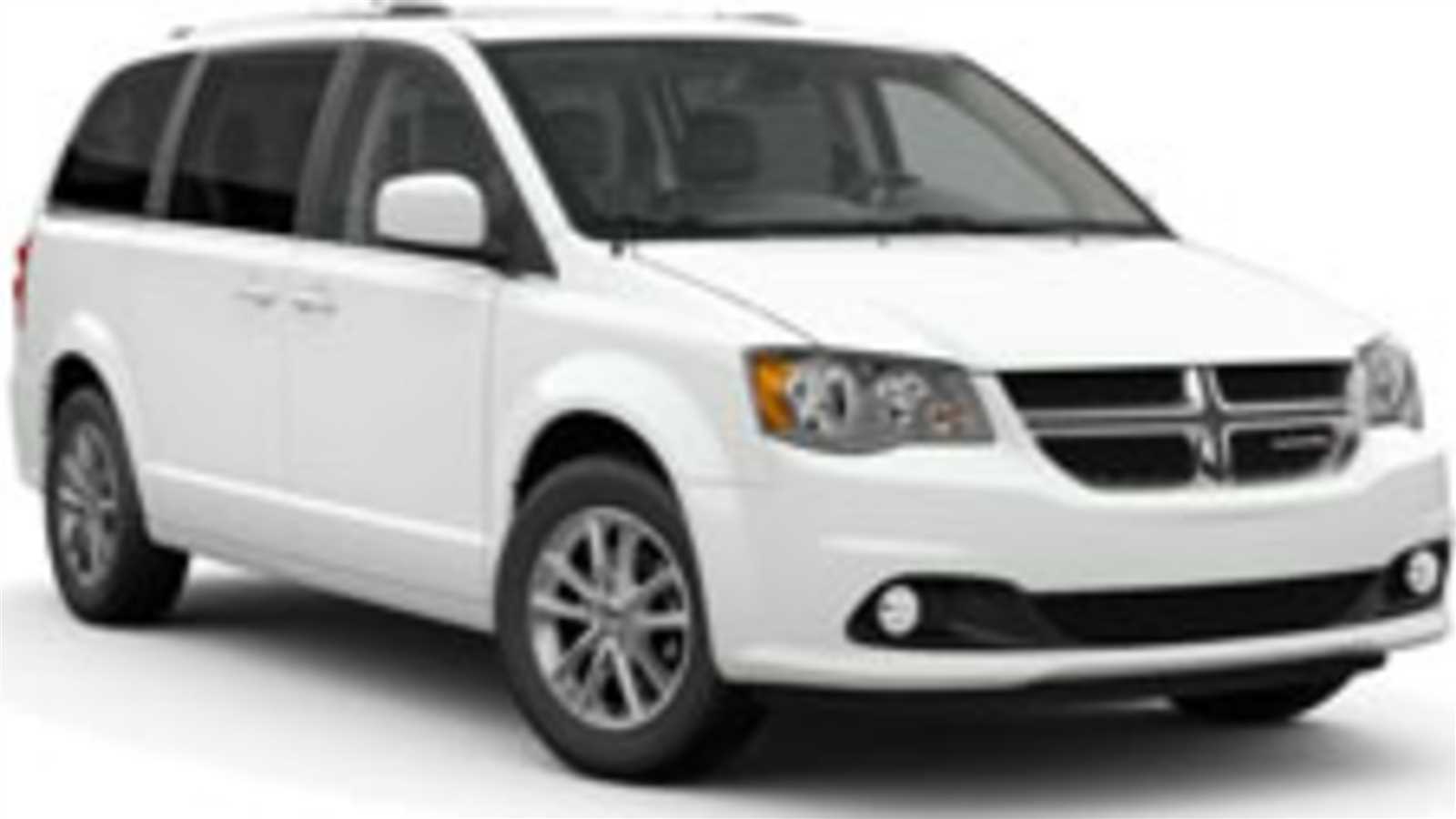 dodge caravan repair manual