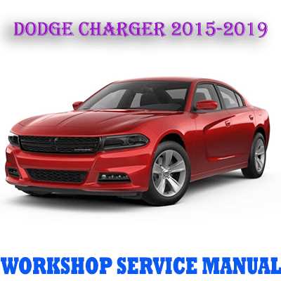 dodge charger repair manual