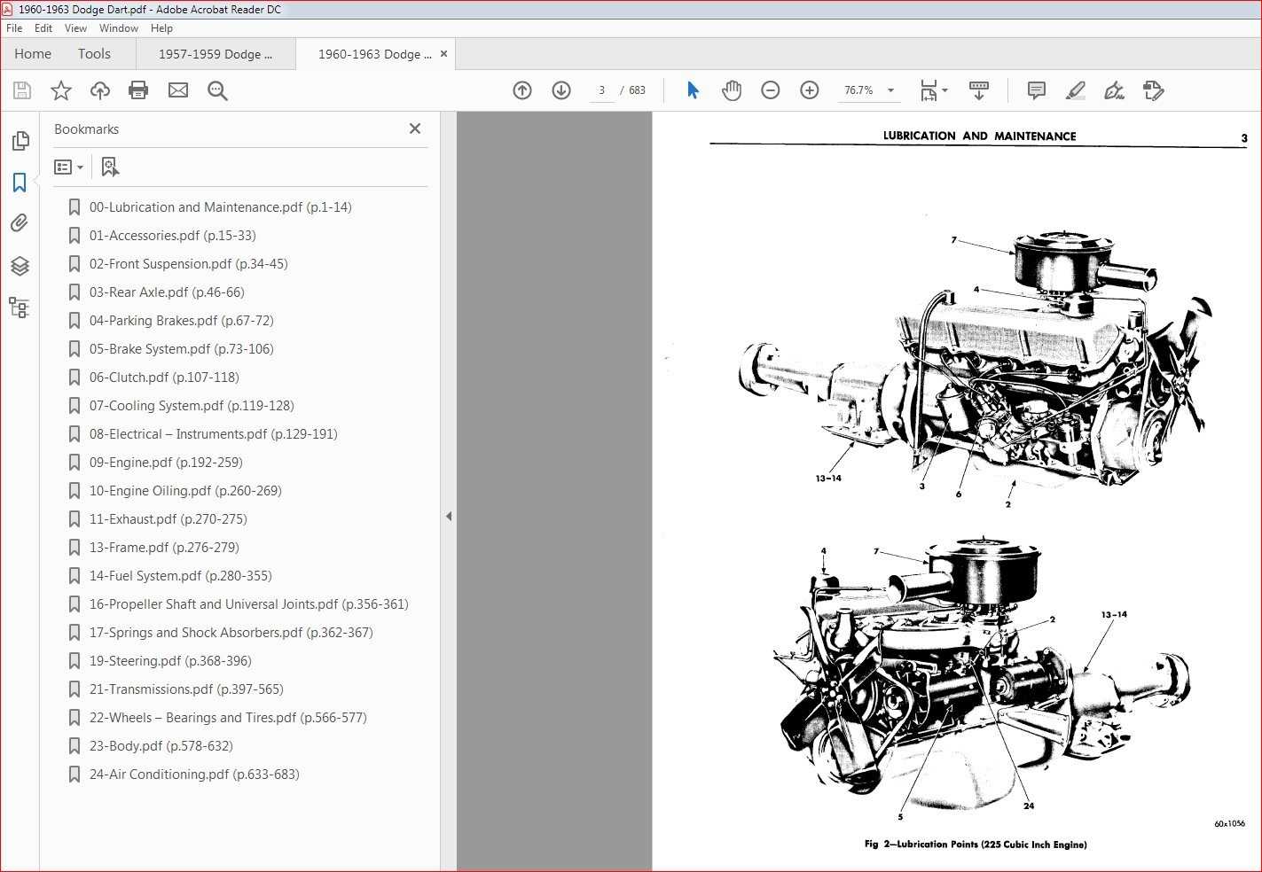 dodge d250 repair manual