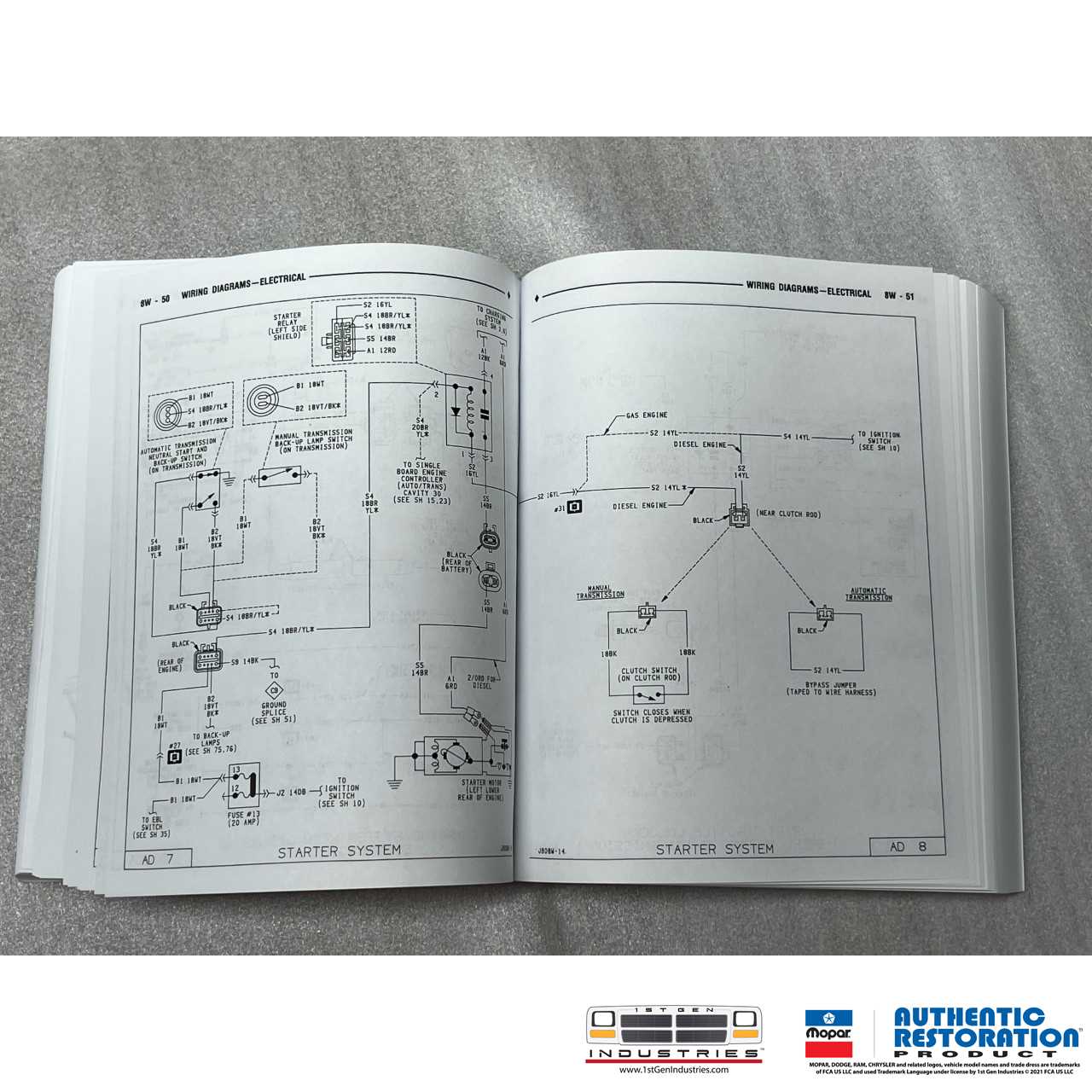 dodge d250 repair manual