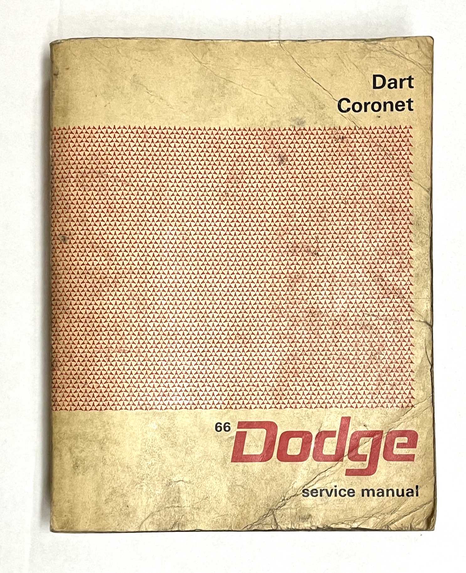 dodge dart repair manual