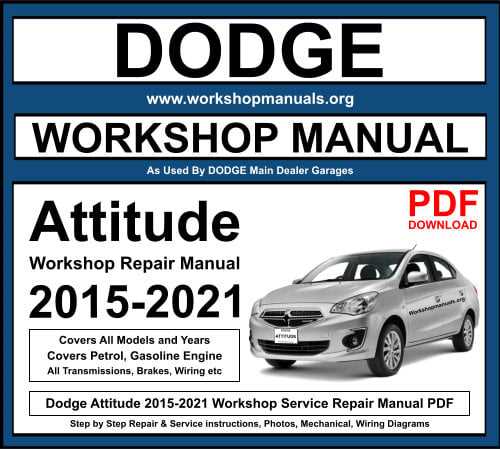 dodge dart repair manual