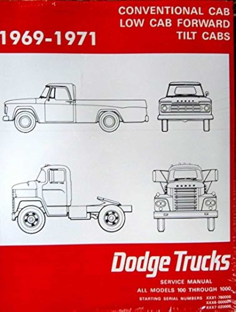 dodge factory repair manual