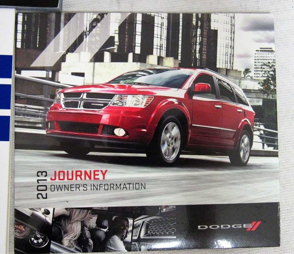 dodge journey repair manual