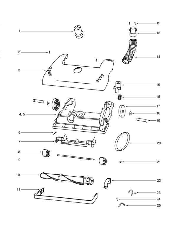 eureka 4870 repair manual