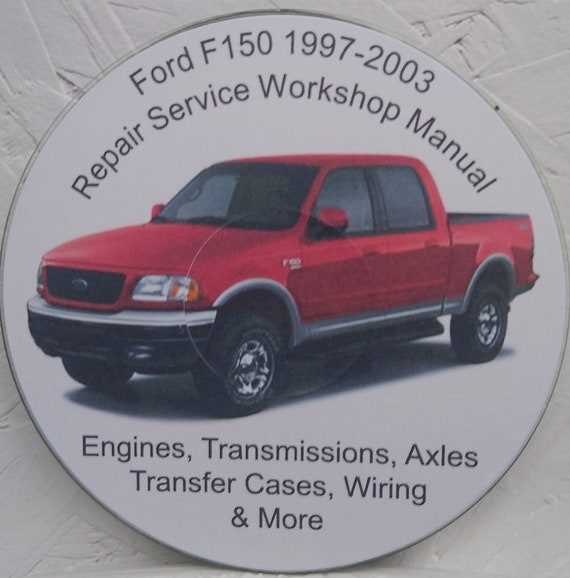 2006 ford f150 repair manual