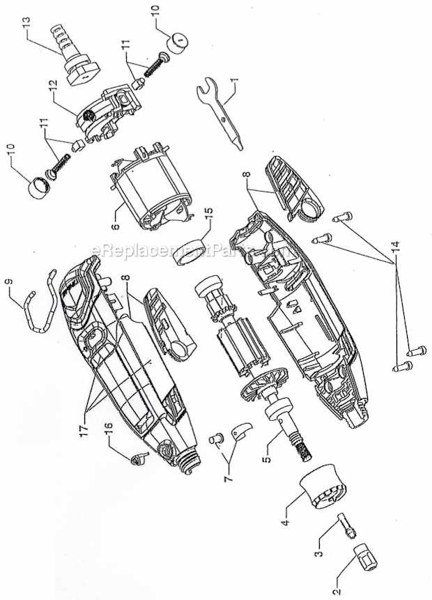 dremel 3000 repair manual