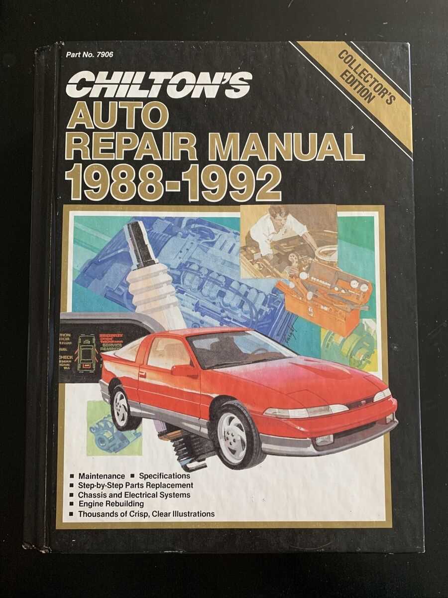 used chilton repair manuals