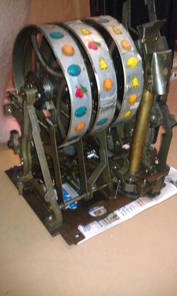 mills slot machine repair manual