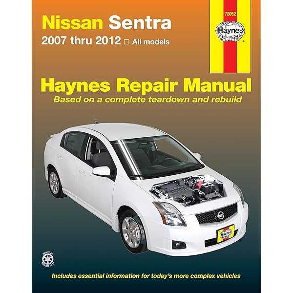 1997 nissan sentra repair manual