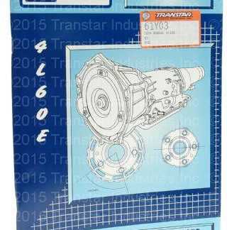 4l60e transmission repair manual